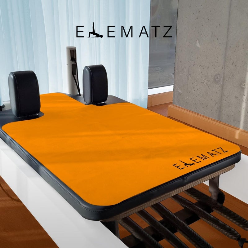 ELEMATZ حصيرة بيلاتس ريفورمر - Image 5